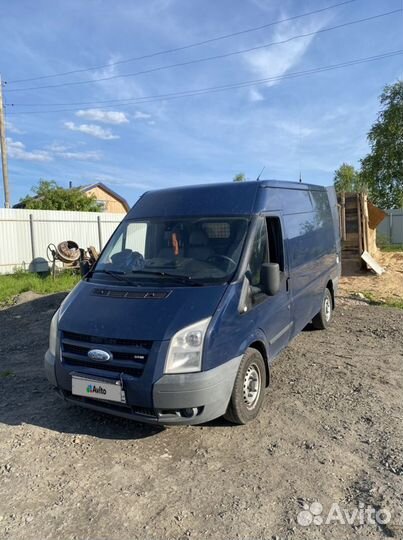 Ford Transit 2.2 МТ, 2007, 340 000 км