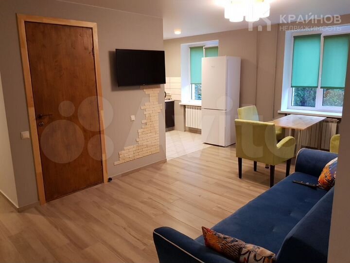 3-к. квартира, 61 м², 4/9 эт.