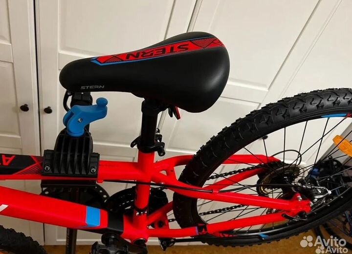 Велосипед stern attack 24