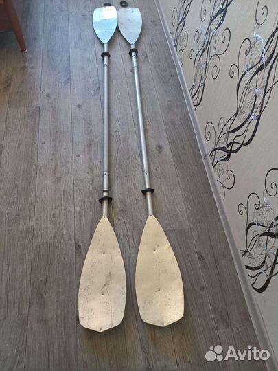 Весла для байдарки Таймень, Салют 20 шт