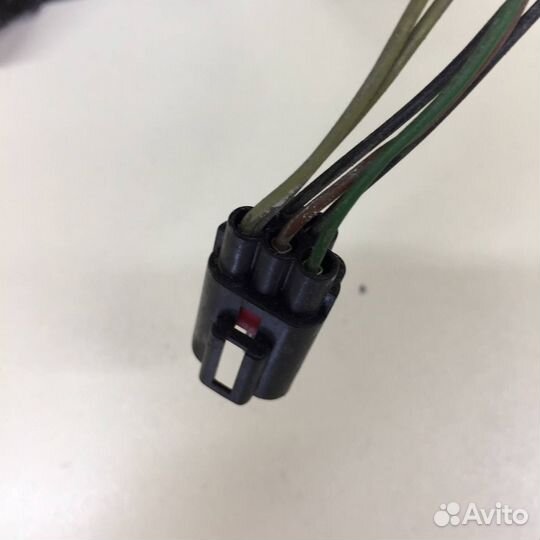 Зеркало правое электрическое Ford Fusion JU 2002-2