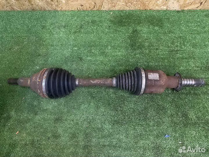 Dodge Ram 1500 2009-2018 Привод передний