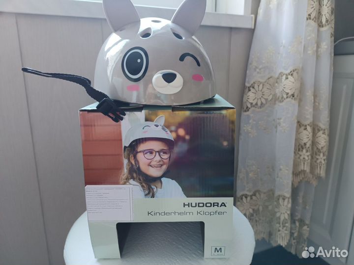 Шлем детский Hudora