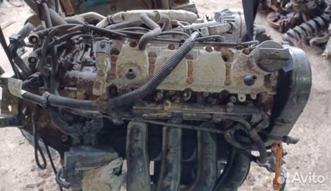 Двигатель Volkswagen 1.4 BKR