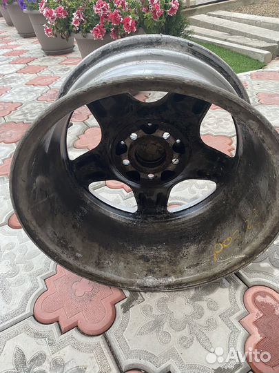 Диски r 16 кованные