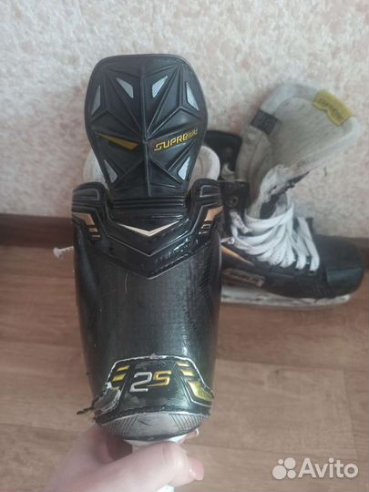 Хоккейные коньки Bauer