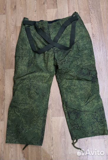 Военная форма цифра зимняя