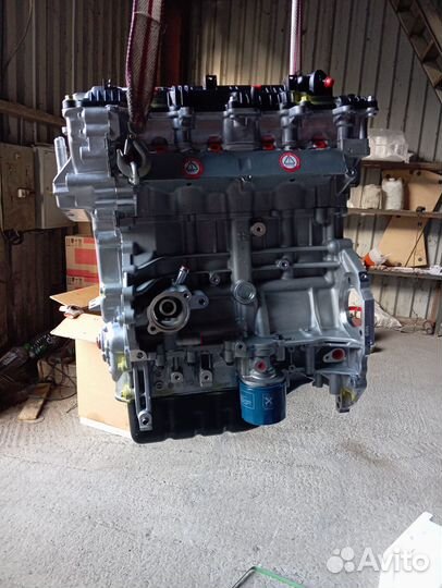 Двигатель на Hyundai Kia 2L G4NA