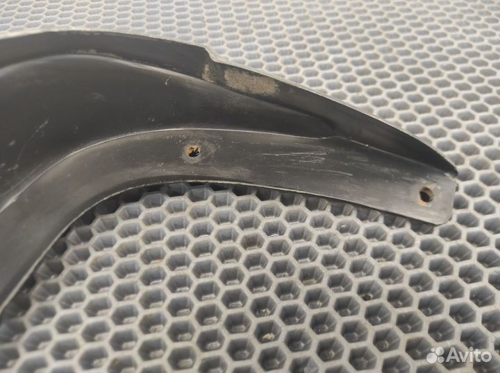 Брызговик зад лев Daewoo Nubira