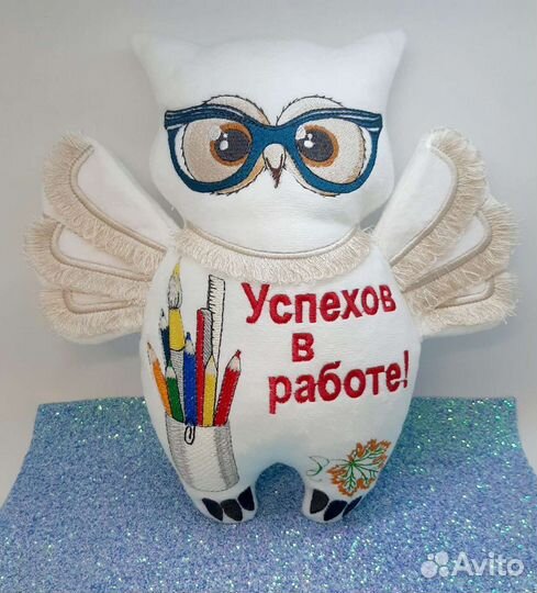 Зайки.Вышивка.Метрика.Подушки.Игрушки