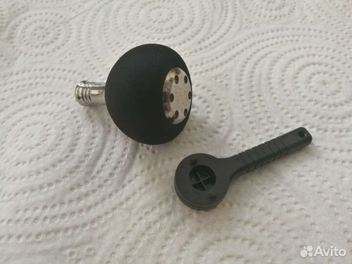 Кноб титановый Shimano 18 Stella 4000