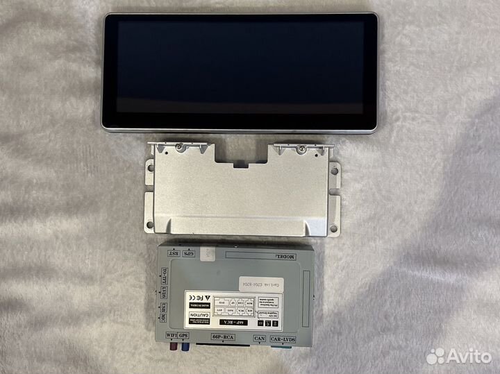 Монитор для audy Q5 FY на Android