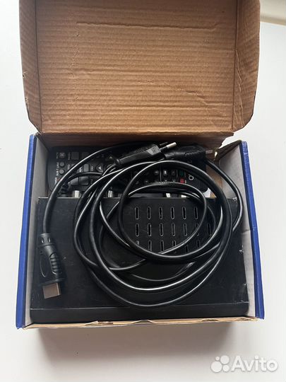 Цифровая тв приставка dvb t2