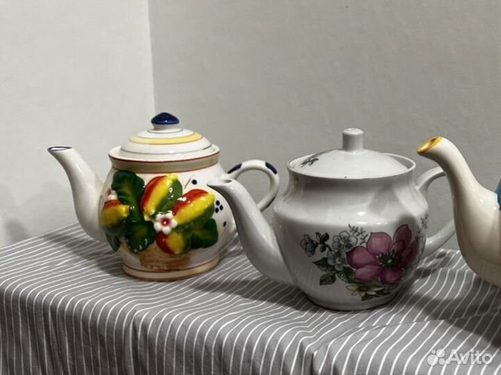 Заварочный чайник