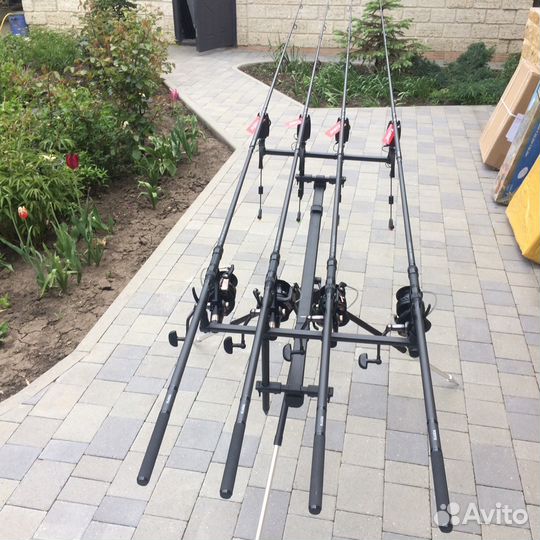 Набор карповый Kaida Noblest