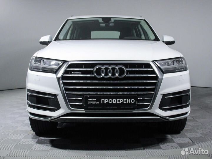 Audi Q7 3.0 AT, 2016, 45 769 км