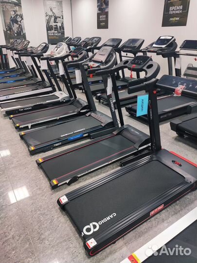 Беговые дорожки