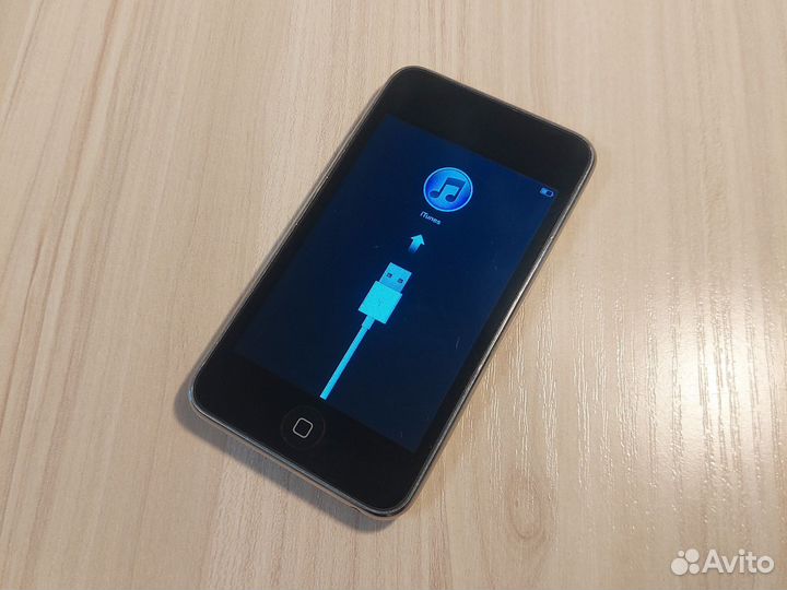 Плеер iPod touch 2