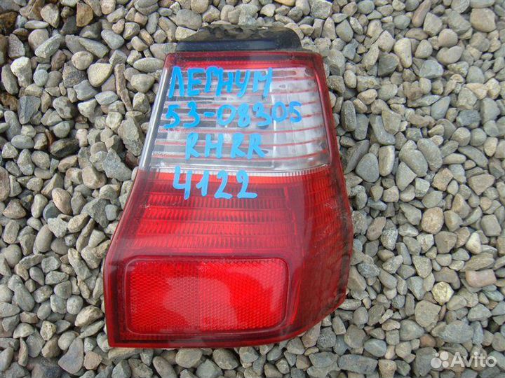 Стоп задний правый Mitsubishi Legnum EC5W 2001