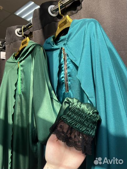 Мусульманская одежда