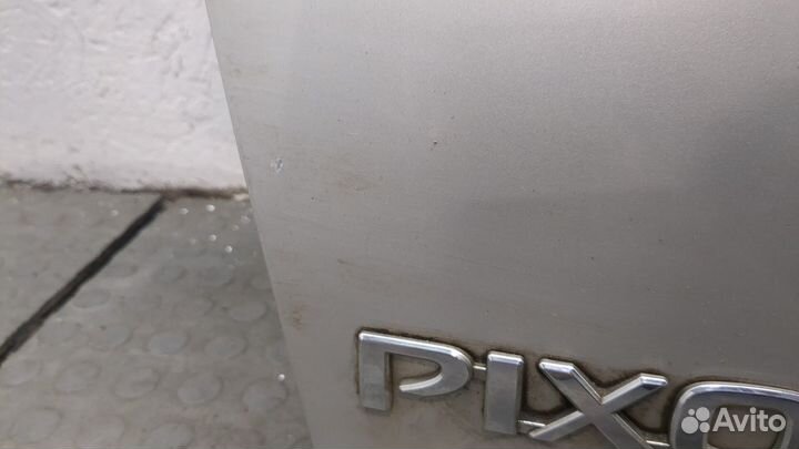 Крышка багажника Nissan Pixo, 2009