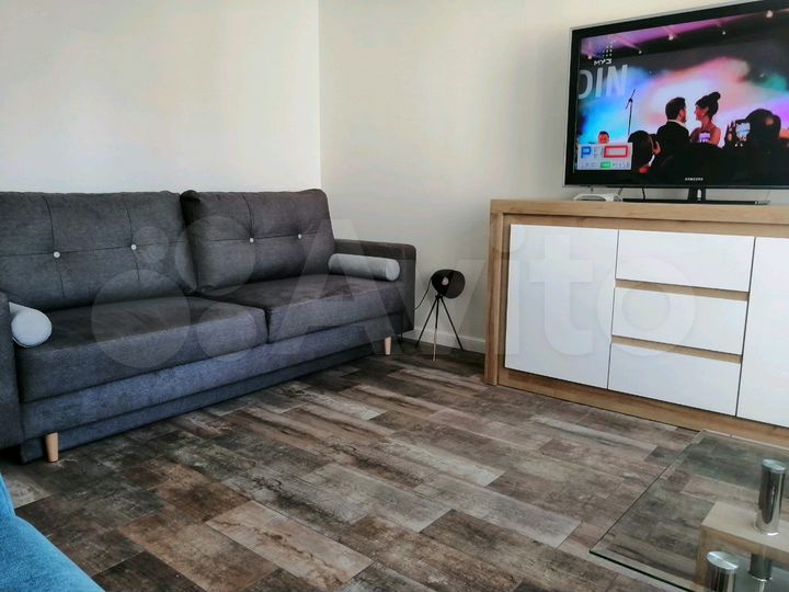 1-к. квартира, 56 м², 7/9 эт.