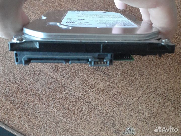 Жесткий диск 250 гб