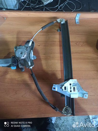 Стеклоподъемник передний правый Chevrolet Lacetti