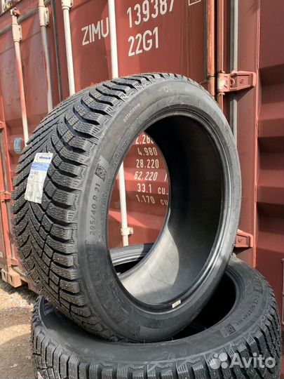 Michelin X-Ice North 4 SUV 295/40 R21 111T
