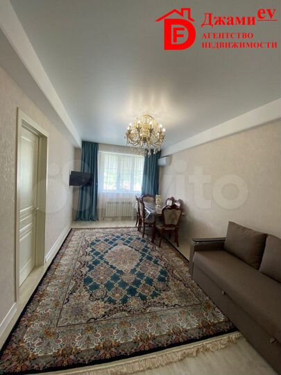 3-к. квартира, 75 м², 7/12 эт.