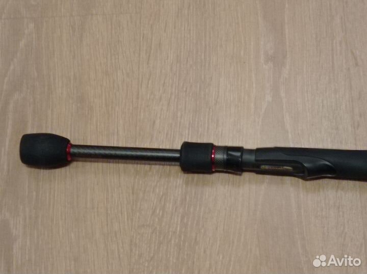 Спиннинг graphiteleader finezza