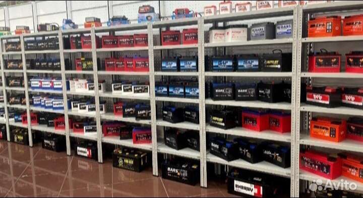 Аккумулятор 100 ah Westa Red / Доставка