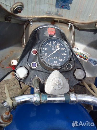 Мотоцикл Урал