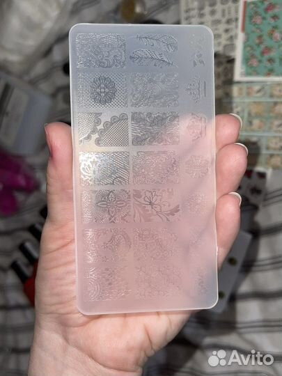 Маникюрный набор