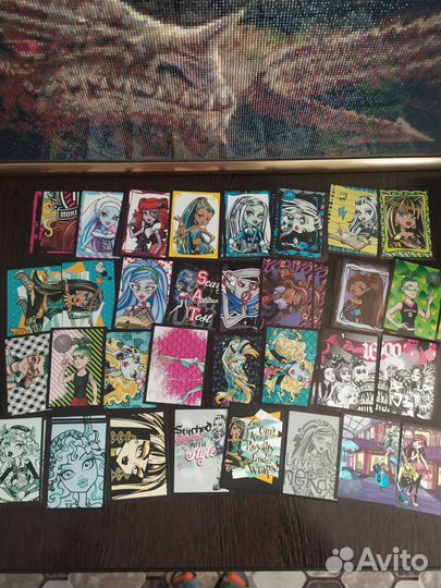 Стикеры panini. Наклейки
