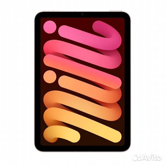 Apple iPad Mini 6 2021 Wi-Fi 256gb Pink
