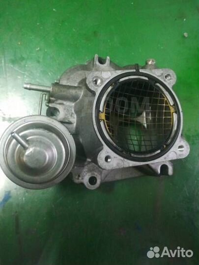 Заслонка дроссельная Lexus Es300 MCV31 3mzfe