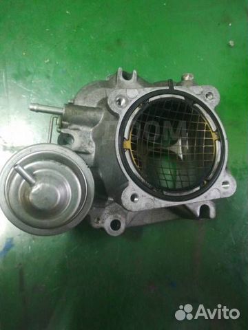 Заслонка дроссельная Lexus Es300 MCV31 3mzfe