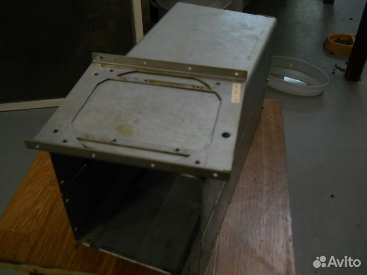 Корпус для рэа