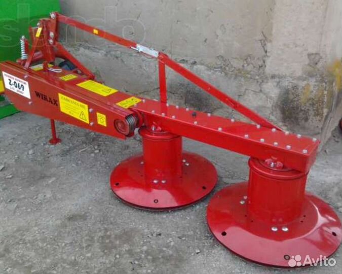 Косилка Wirax Z-069/1,85m, 2025