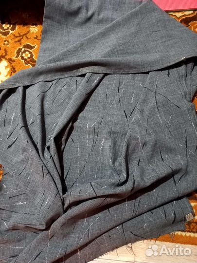 Ткань меланж