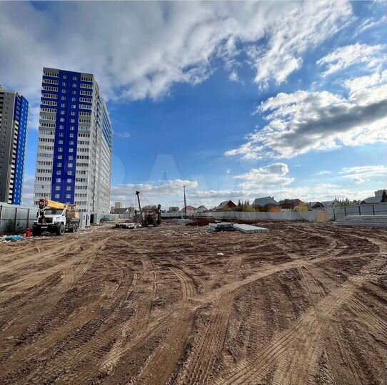 Квартира-студия, 17,8 м², 9/25 эт.