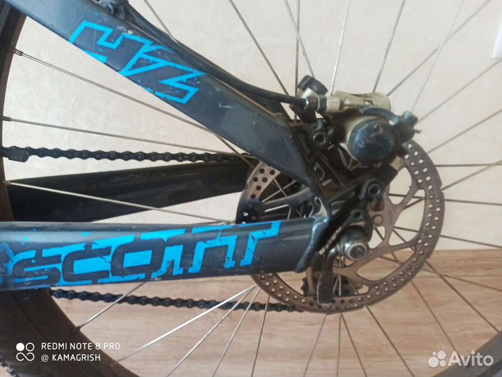 Велосипед Scott Voltage YZ 25