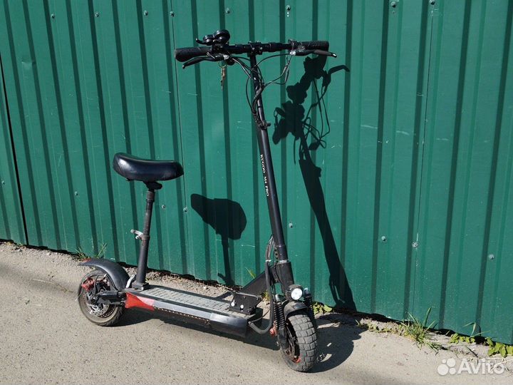 Электросамокат kugoo m4 pro