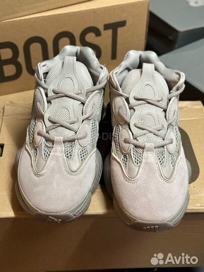 Кроссовки Adidas Yeezy 500 Ash Grey LUX 41-45