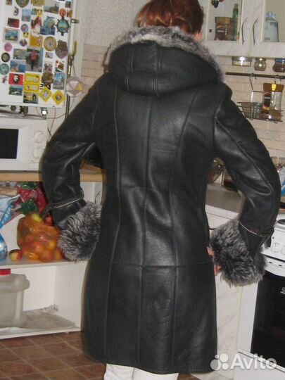 Продам дубленку в отличном состоянии