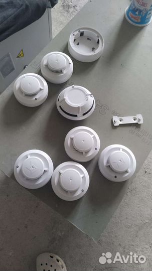 Пожарный извещатель