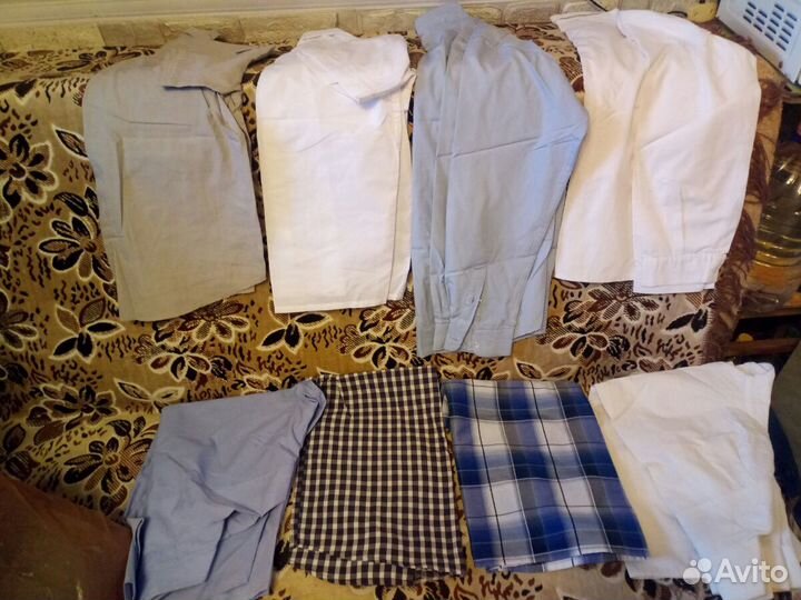 Школьная одежда