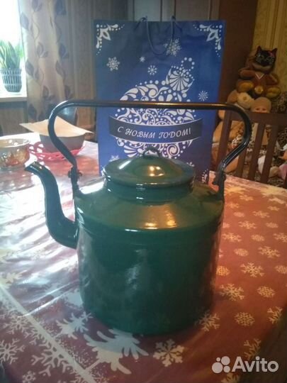 Чайник 1948года