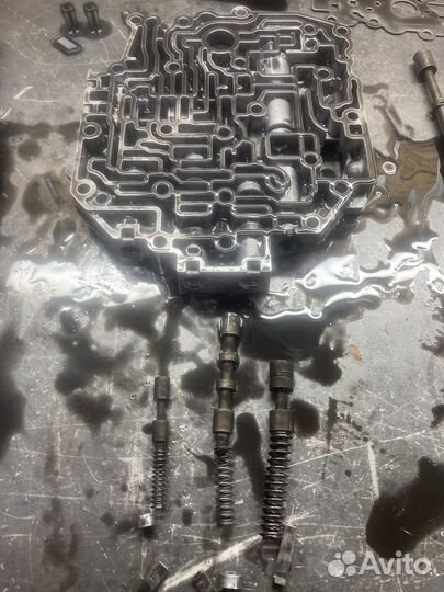 Ремонт АКПП